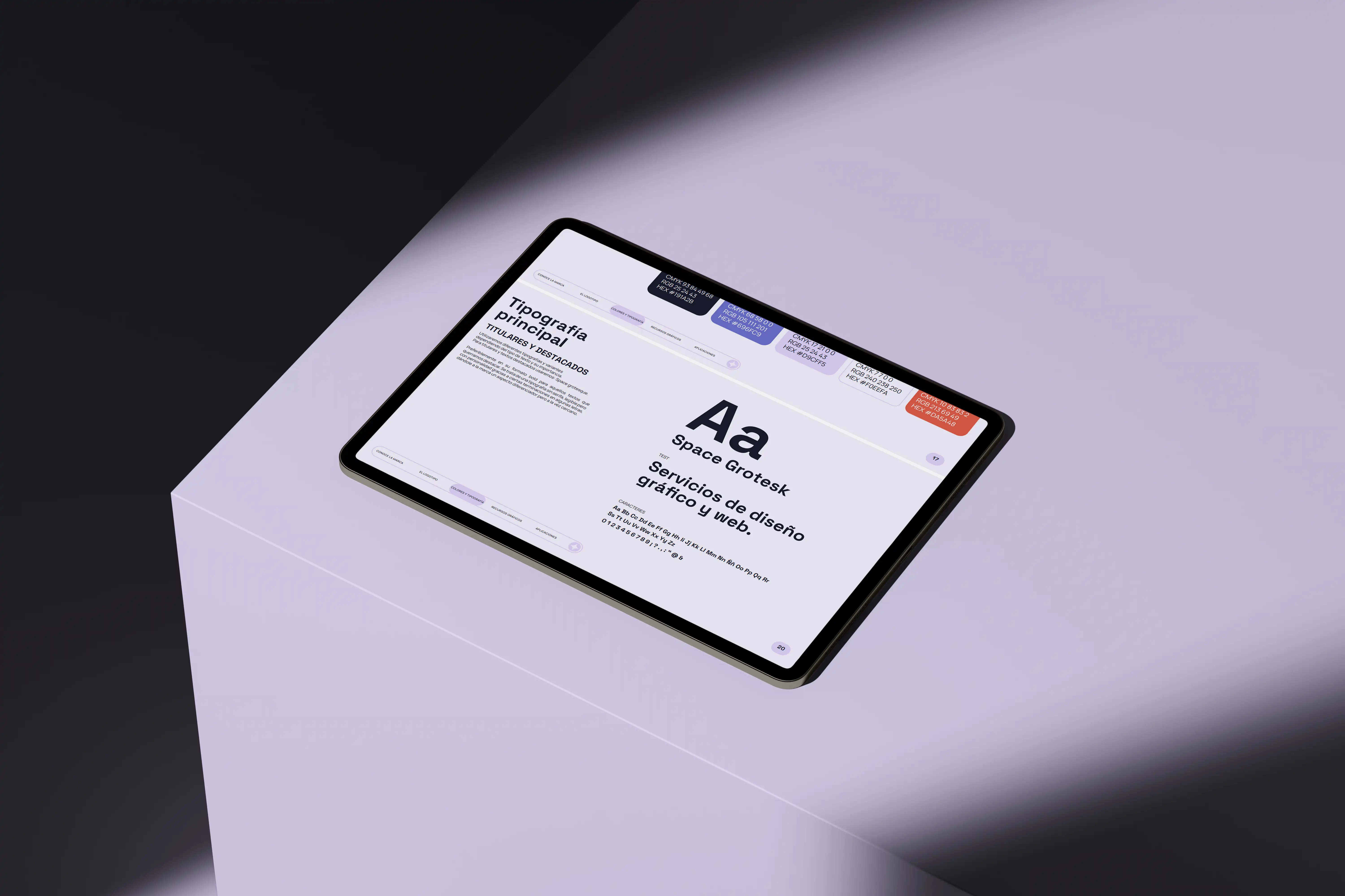 Servicio de Branding - Fantástica Estudio de Diseño en Málaga
